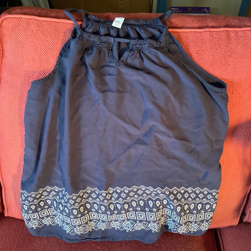 Old Navy tank